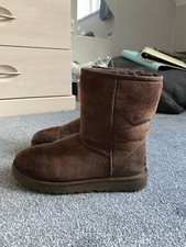 Ugg Classic II Short Chocolate