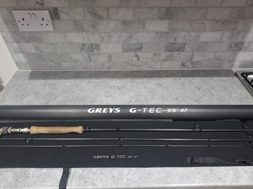 Greys tec 7 - g-tec, 9'
