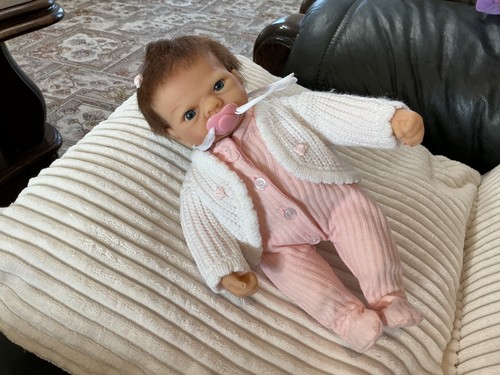 Reborn baby emmy ashton drake - baby,