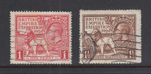 1924 empire exhibition - gb,