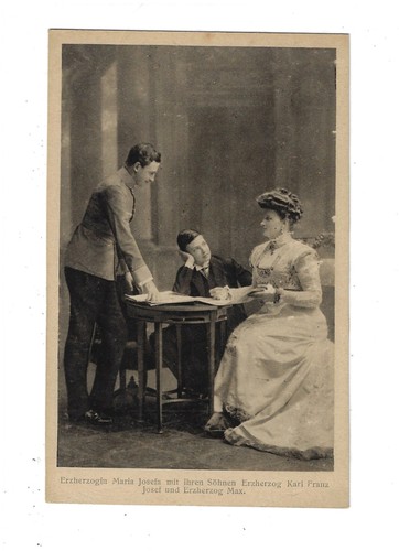 Archduchess maria josepha - archduchess,