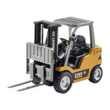RC Forklift Truck Toy 1:64 RC