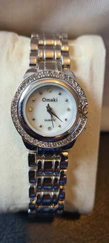 Ladies watch quartz omaki - quartz,