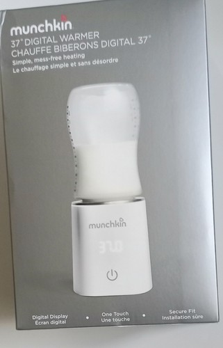 Munchkin digital bottle - digital,