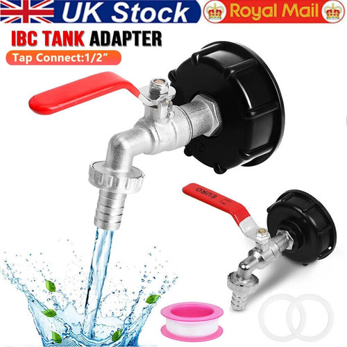 Ibc tank adapter - tank,