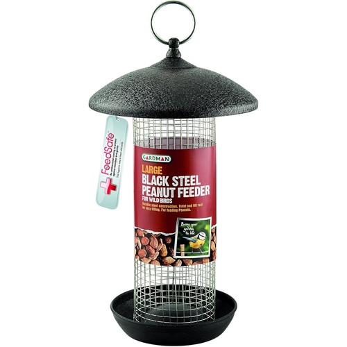Gardman large steel peanut - gardman,