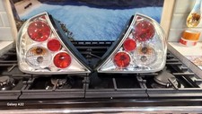 Chrome Lexus Tail Lights for