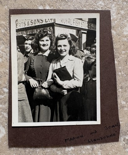 Orig vintage real - .vintage, ww2