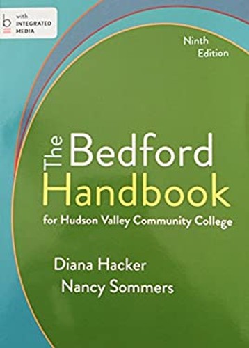 The bedford handbook - the,