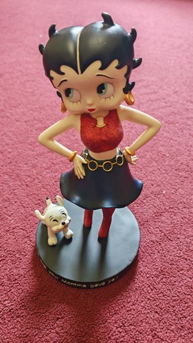 Betty boop shake - betty,
