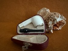 Meerschaum Pipe, Hand Carved