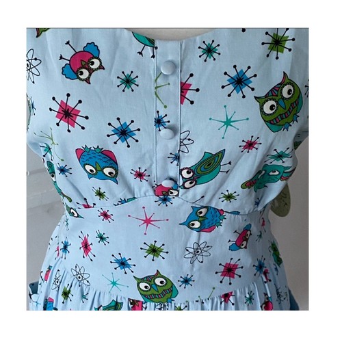 Lindy bop plus - plus, dress