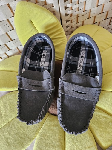 Mens pavers slippers size - 🐞mens,