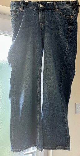 Mama maternity jeans - mama,