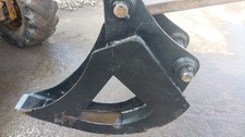 Clay Excavator Digger Bucket