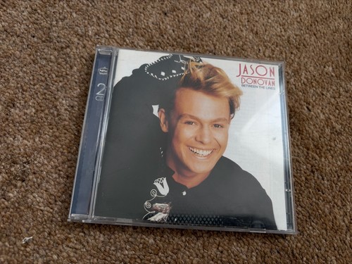 Jason donovan between - donovan, the