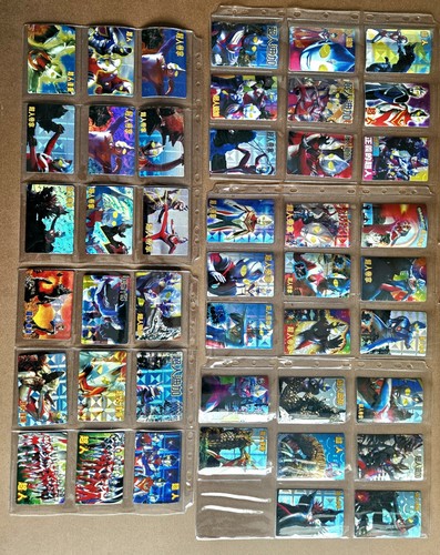 Ultraman chinese trading - ultraman, 59