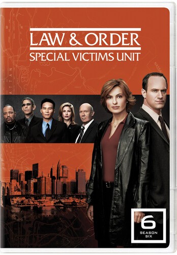 Law and order - law, special