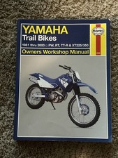 Yamaha Trail Bikes Owners