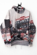 SS19 Supreme Grand Prix Parka
