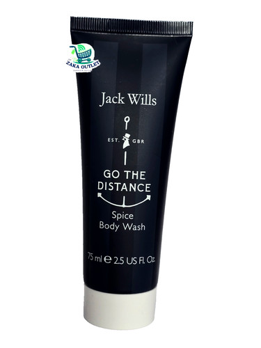 Jack wills the distance - jack,
