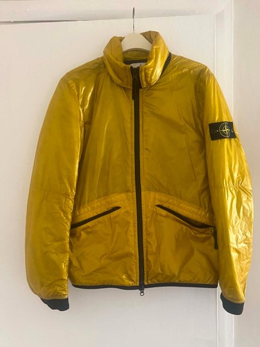 Stone island pertex jacket - stone,