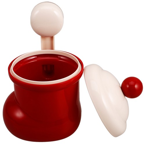 Portable small plastic trash - small,