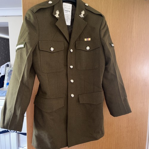 Genuine british army military - army,