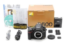 [Mint w/Box] Nikon D600 24.3