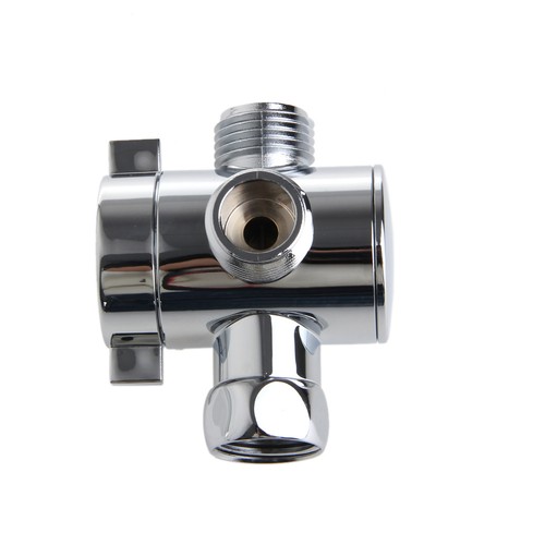Way adapter for valve - way,