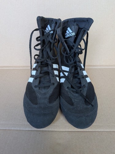 Adidas boxing boots - adidas,