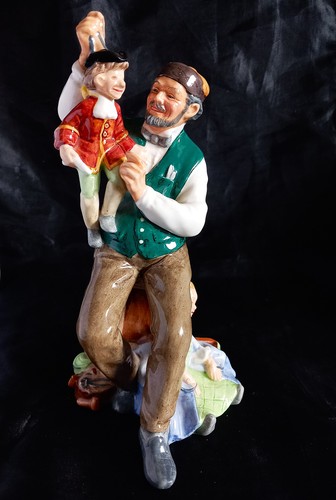 Royal doulton figurine the - doulton,