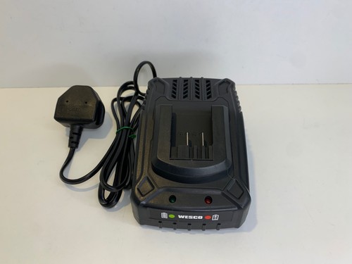 Wesco 18v ion - wesco,