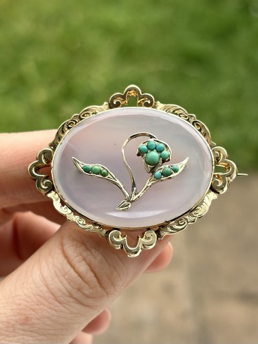 Antique victorian 9ct - antique,