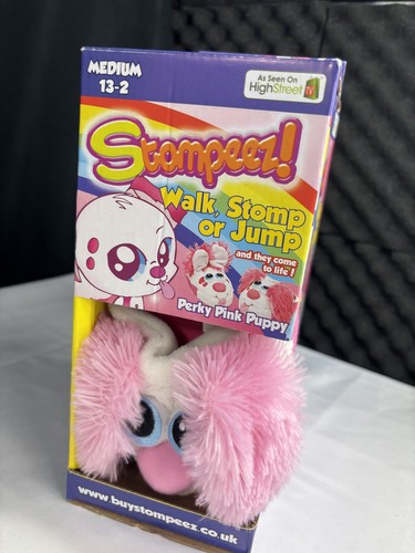 Stompeez slippers size - size, medium