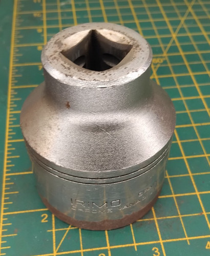 Irimo drive socket - irimo, 3/4"