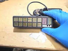 Whelen Woodway Opti-Din Switch