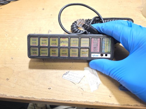 Whelen woodway opti - whelen,