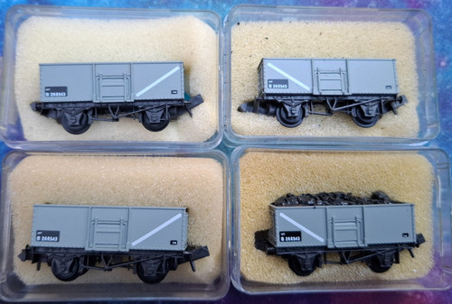 Gauge peco wagon butterley - n,