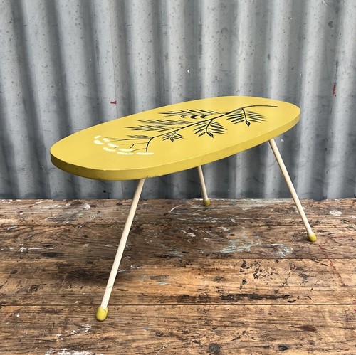 Vintage mid century folding - mid,