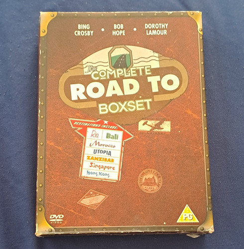 Universal the complete road - complete,
