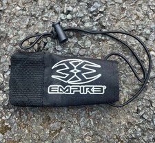 Paintball Marker Gun Barrel Sock (black Empire)