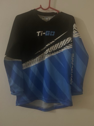 Kids long sleeve mtb - kids,