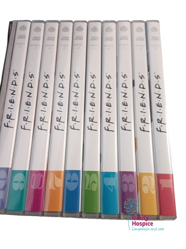 Friends complete series dvd - friends,