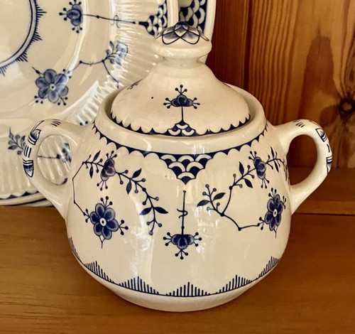 Vintage furnivals denmark blue - denmark,