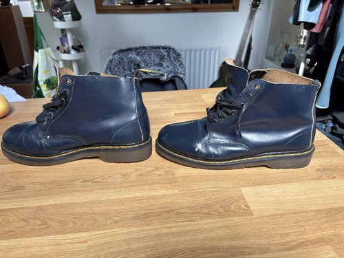 Vintage martens 101 eye - martens, 6-eye