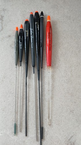 Assorted stick floats - assorted,