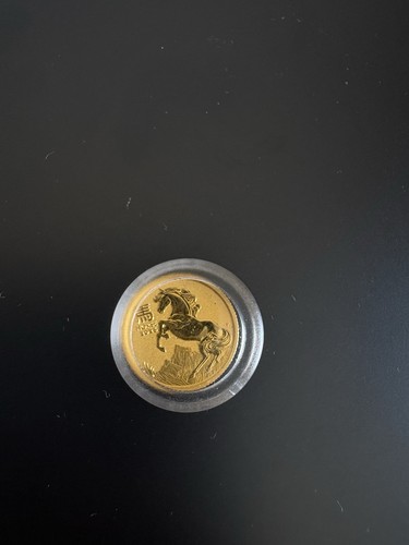 Gold bullion coin - , 999.9%