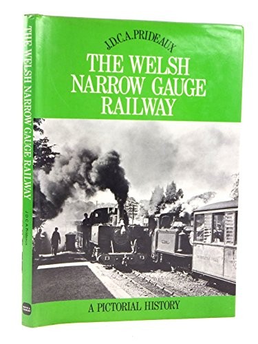 Welsh narrow gauge railway - welsh,