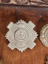 Cap Badge 4th/5th